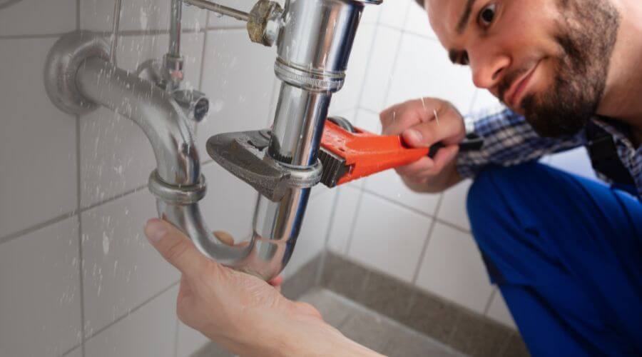 Professional same day plumber services in New Home, TX